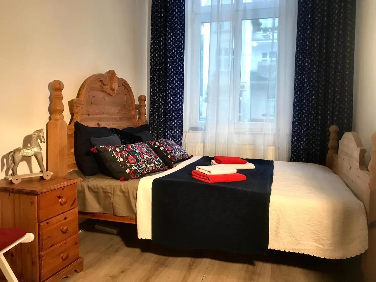 Kwatera Prywatna Marini Apartman Sopot