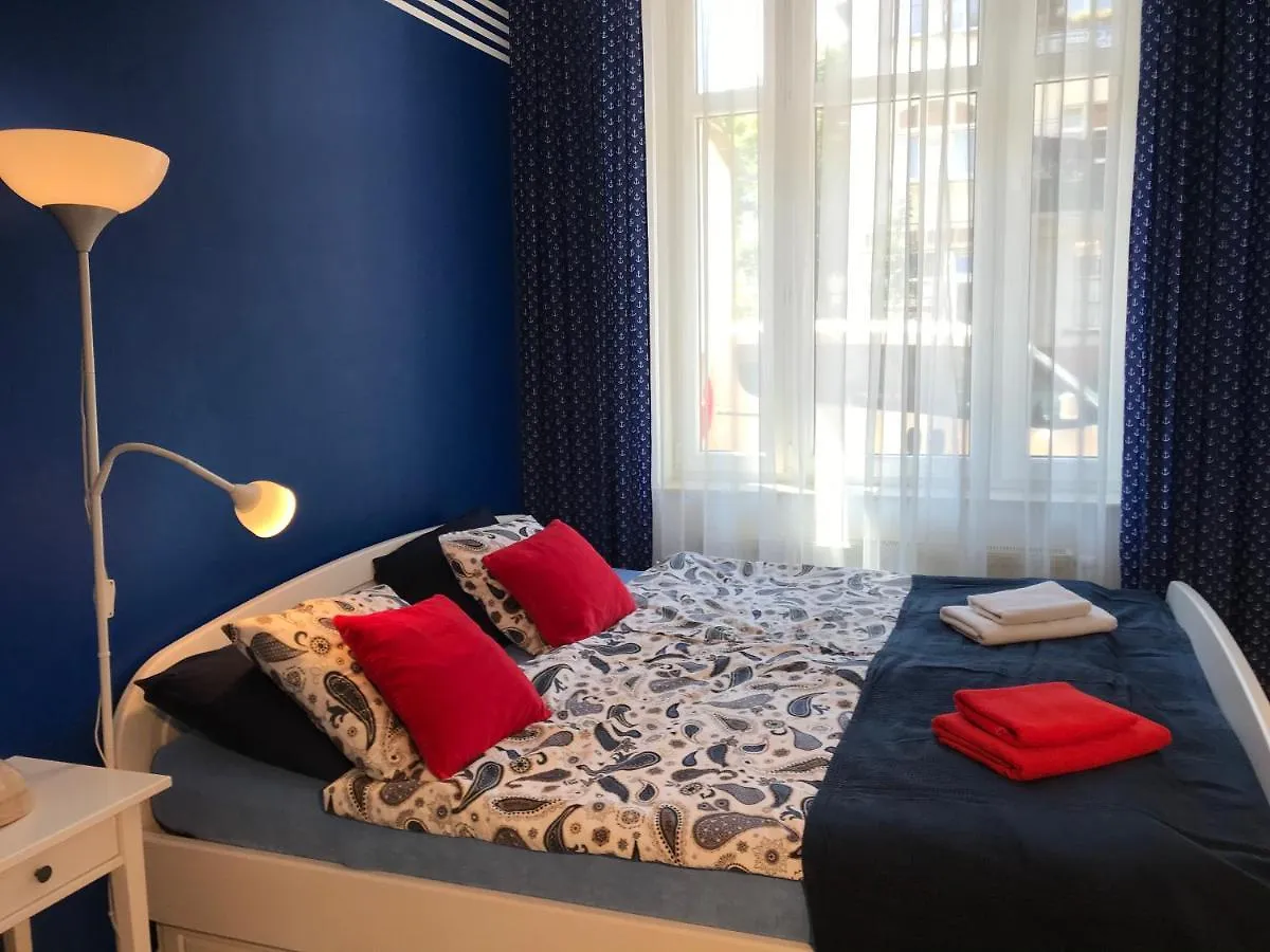 Kwatera Prywatna Marini Apartman Sopot