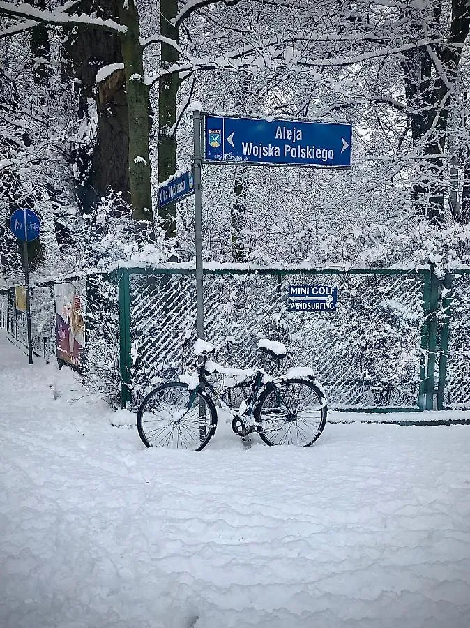 Kwatera Prywatna Marini Lägenhet Sopot Polen