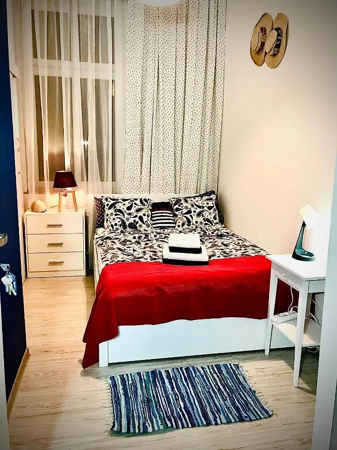 Kwatera Prywatna Marini Apartment Sopot Homestay