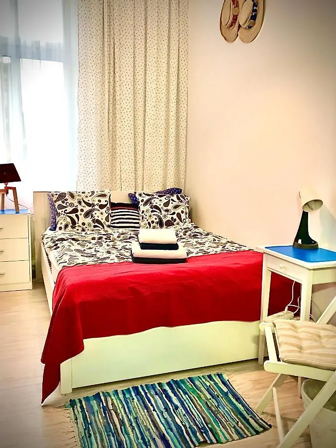 Homestay Kwatera Prywatna Marini Apartment Sopot Poland