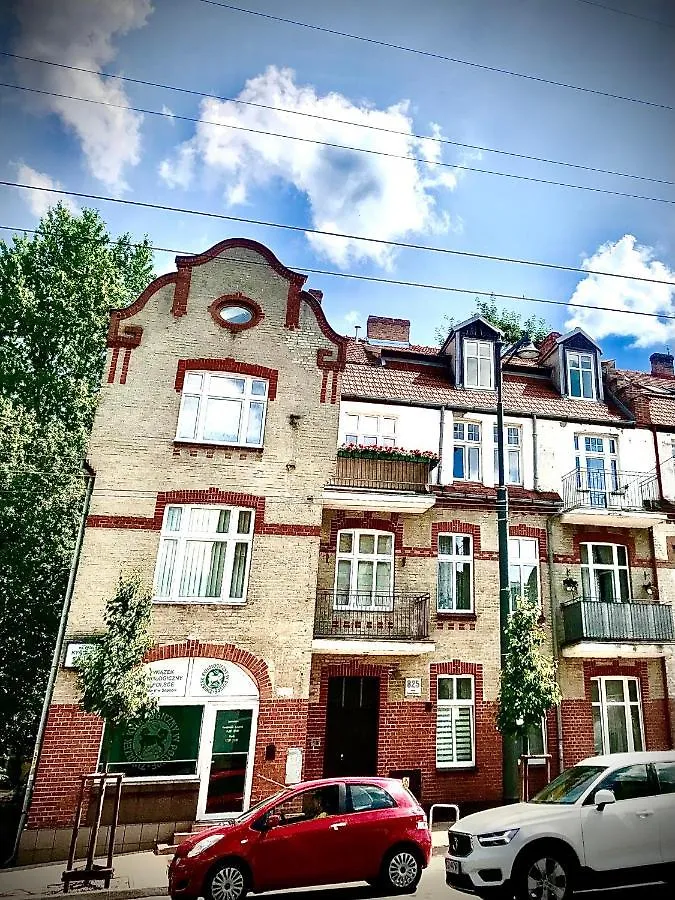 Homestay szállás Kwatera Prywatna Marini Apartman Sopot Lengyelország