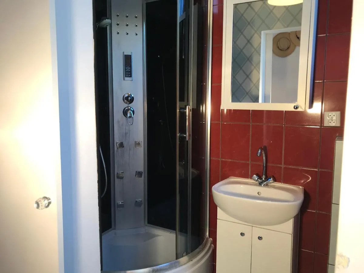 Homestay szállás Kwatera Prywatna Marini Apartman Sopot