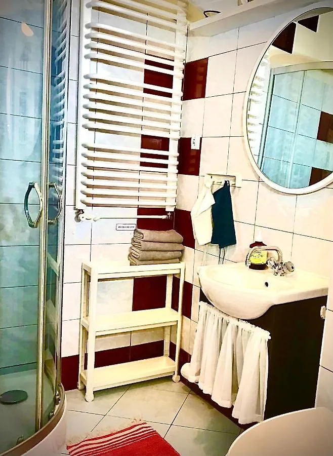 Kwatera Prywatna Marini Apartman Sopot Homestay szállás