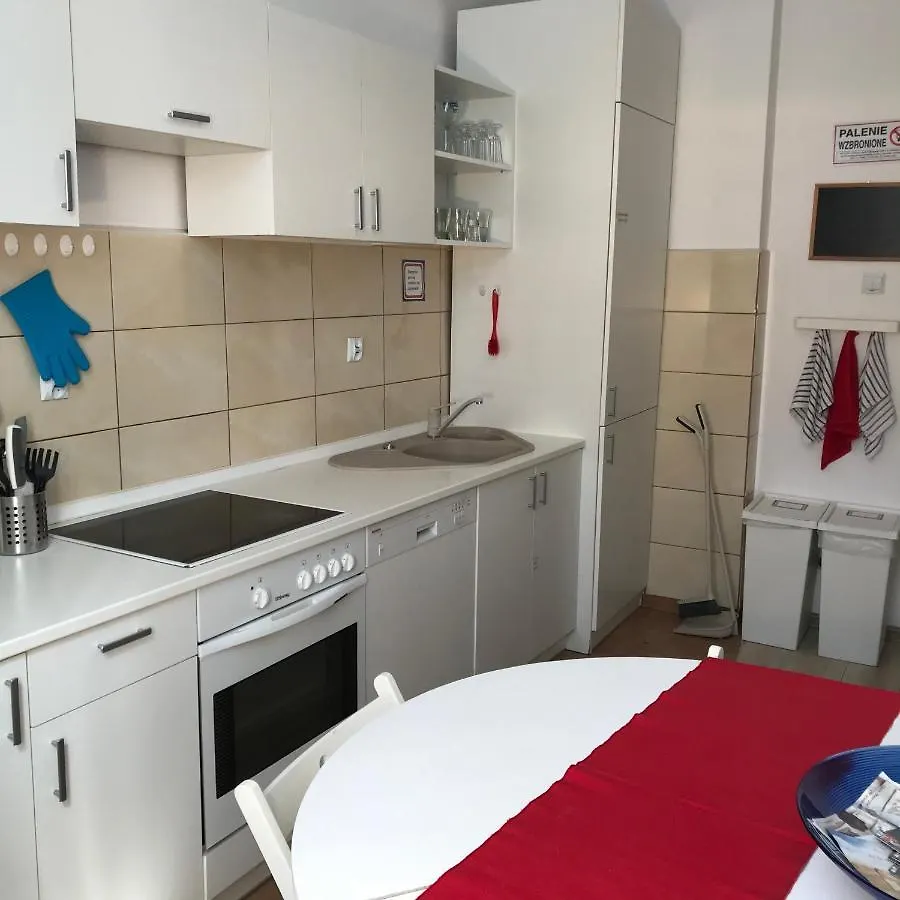 Homestay Kwatera Prywatna Marini Apartment Sopot Poland