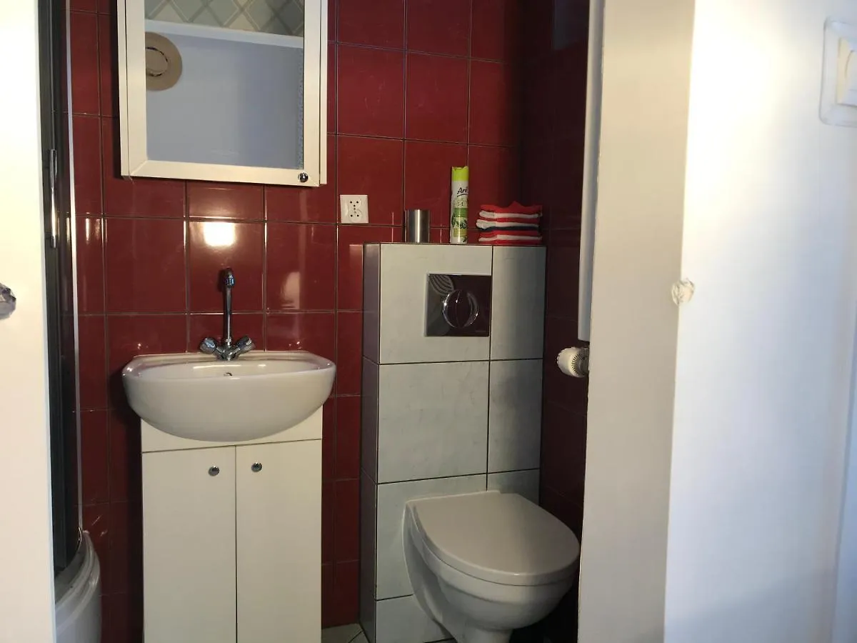 Kwatera Prywatna Marini Apartman Sopot Lengyelország