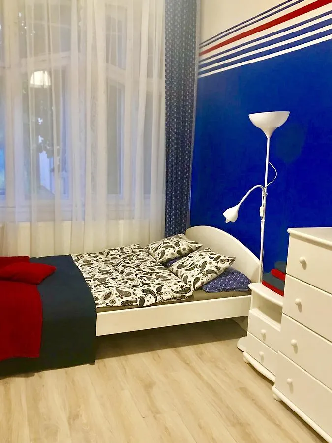 Kwatera Prywatna Marini Apartman Sopot