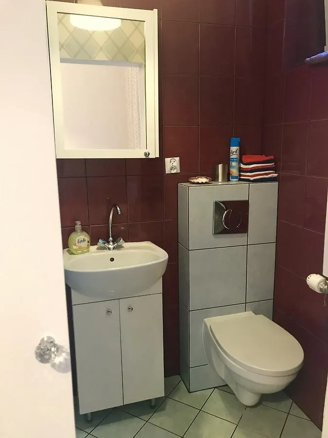 Kwatera Prywatna Marini Apartman Sopot Homestay szállás