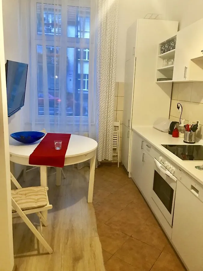 Homestay szállás Kwatera Prywatna Marini Apartman Sopot