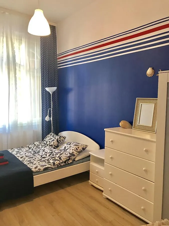 Kwatera Prywatna Marini Apartman Sopot Homestay szállás