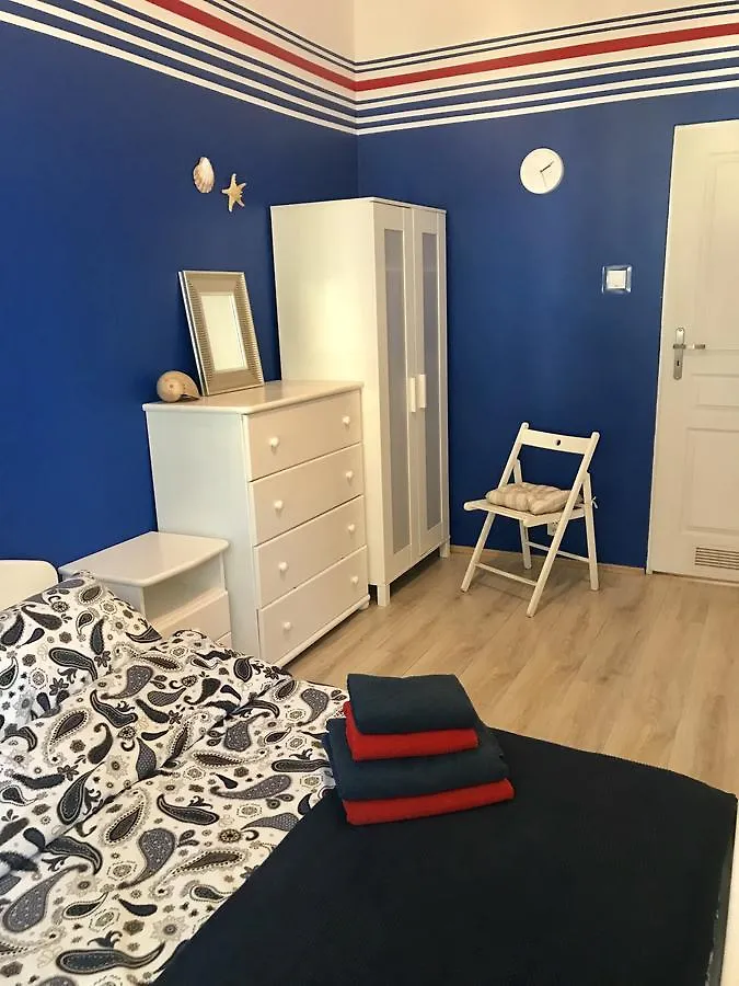 Ferienwohnung Kwatera Prywatna Marini Zoppot