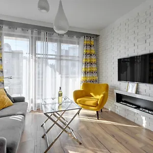 Sopocka Bryza - Baltica Apartment