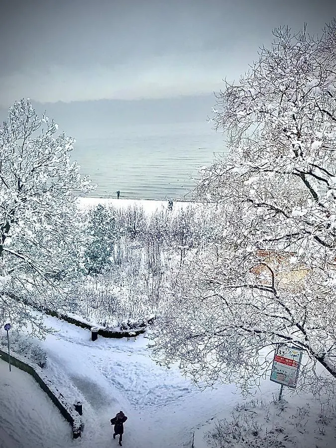 Kwatera Prywatna Marini Lejlighed Sopot