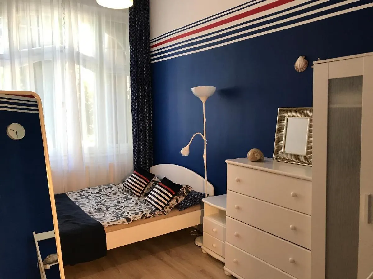 Kwatera Prywatna Marini Lejlighed Sopot Polen