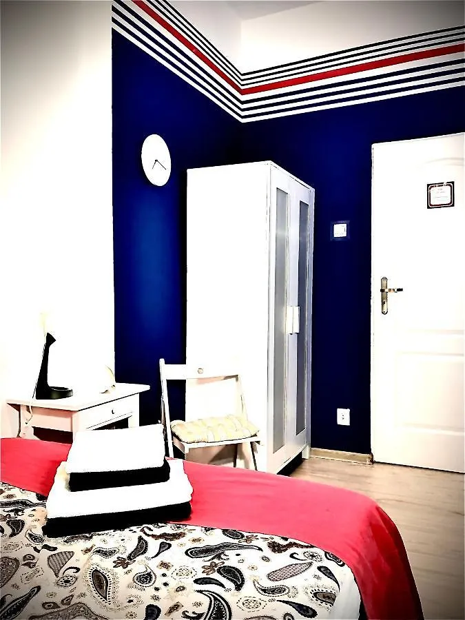 Kwatera Prywatna Marini Lejlighed Sopot Privat bolig